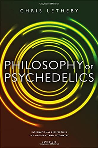 Philosophy of Psychodelics – Book